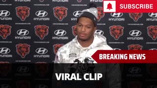 DJ Moore's Comments Go Viral After Bears Offensive Coordinator Is Fired