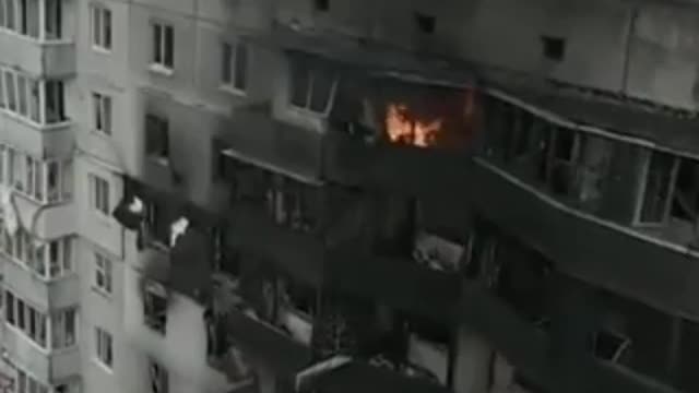 Russia completely destroyed Ukraine.
