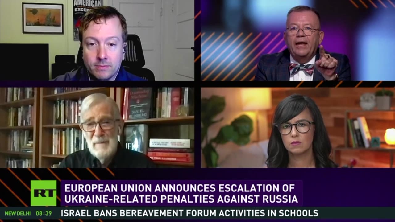 RT CrossTalk Ukraine’s Western fate 4 Aug, 2023