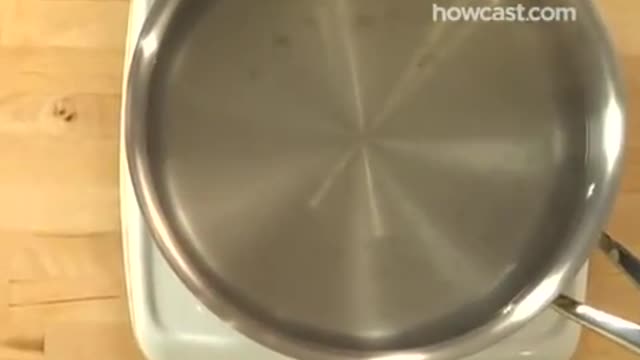 How to boil water