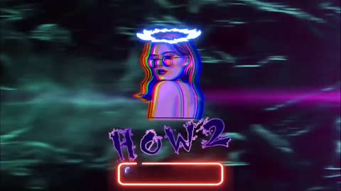 How to make a glitch effect on video?