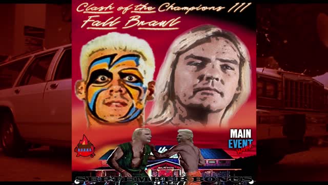 BONUS: NWA Clash of the Champions III (Fall Brawl)