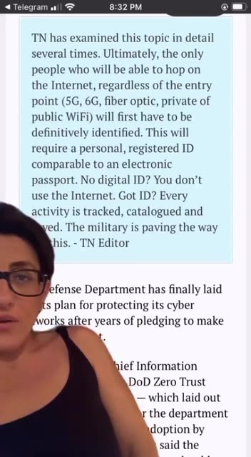 Digital ID Required to Browse Internet by 2027 – ‘Zero Trust' Internet Access