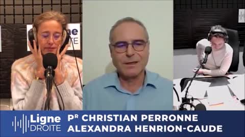 Christian Perronne - « C’est en train de craquer de partout ! »