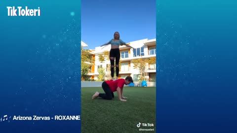 Roxanne - NEW TIKTOK VIRAL TREND (Arizona Zervas - Roxanne)