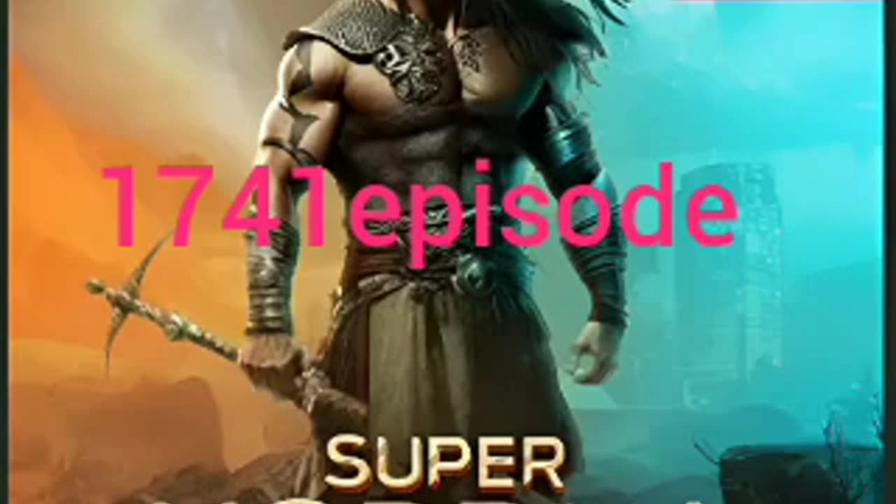 Super Yoddha Episode 1741