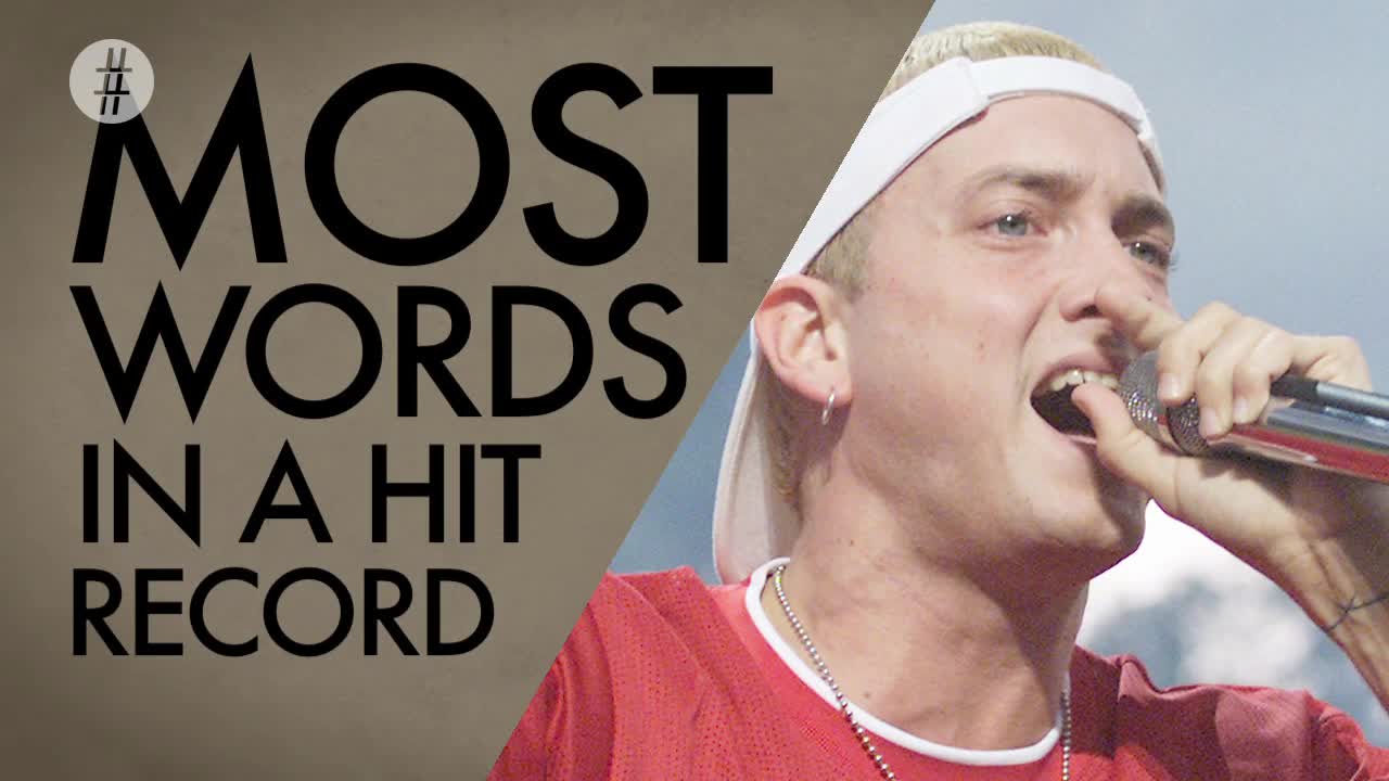 Stand Up Facts About Eminem