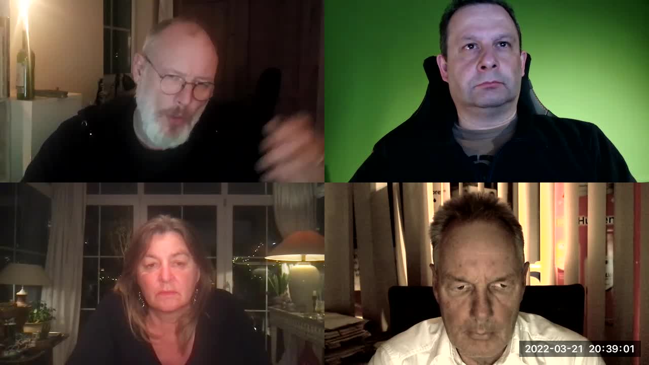 Crescendo Carsten, Catherine Frank und Marc #21.03.