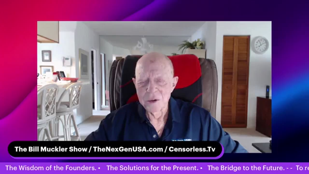 The Bill Muckler Show / 12-26-2023