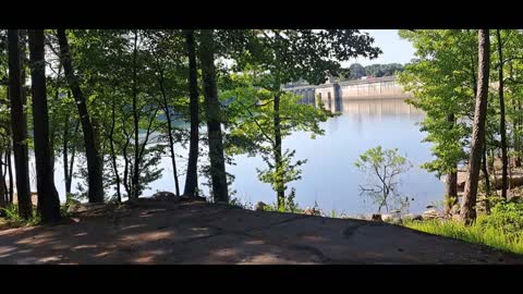 Greers Ferry Dam, Heber Springs AR