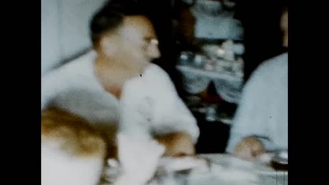 1957 Miller Family