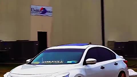 I own a car -4