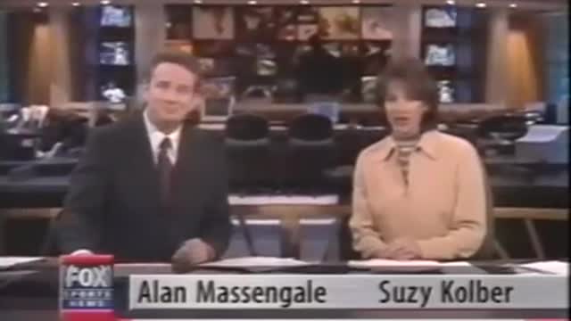 FOX Sports News Intro 1997