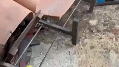 Aftermath of Rocket Strike on School NSFW