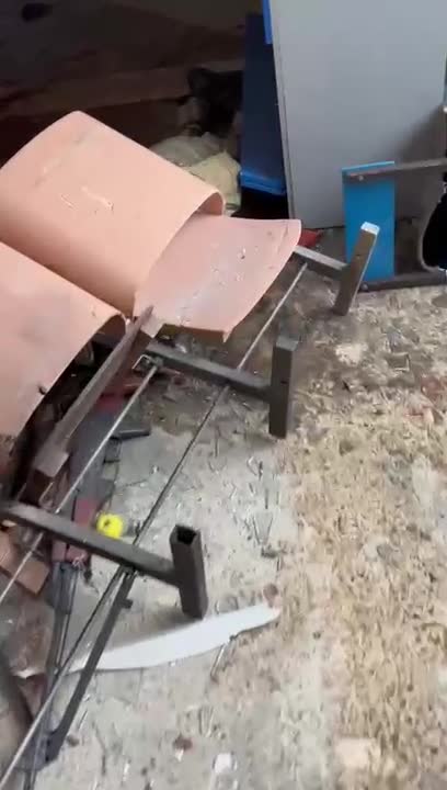 Aftermath of Rocket Strike on School NSFW