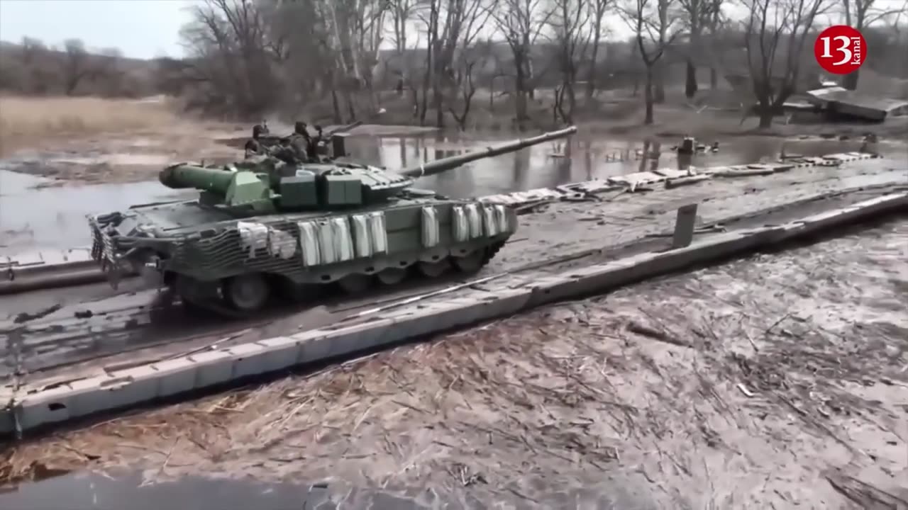 Russia has concentrated 50,000 soldiers and 400 tanks for attack to Kupyansk