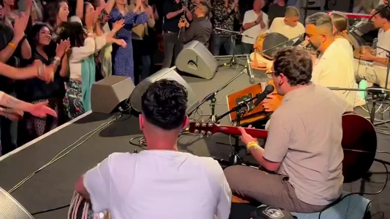 Kirtan By iskcon Devotees। Chant #mantra #dance #music and fun together