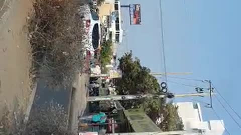 Cartageneros no respetan el toque de queda
