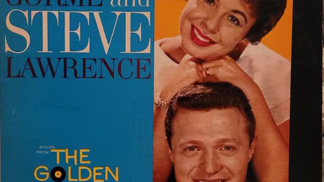 Eydie Gormé, Steve Lawrence, Don Costa Orchestra – Songs From "The Golden Circle"