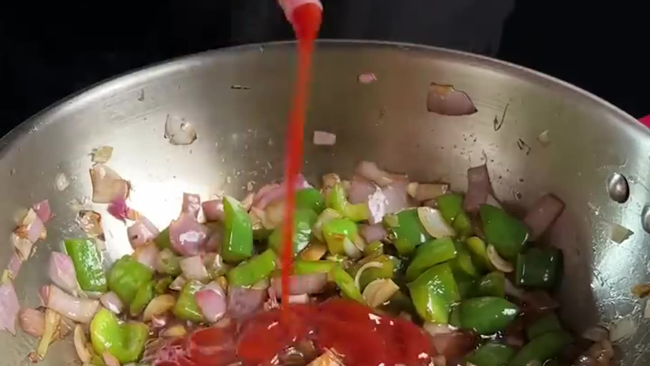 Manchurian-Style Gobi