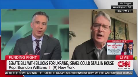 CNN Gets NUKED By GOP Congressman On Live TV