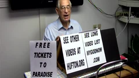 Free Tickets to Paradise