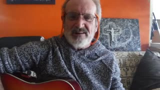 I am the Walrus ~ Acoustically Steven Dean.