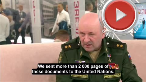 Russian General assassination?