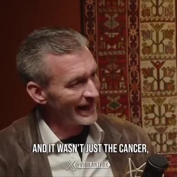 Pathologist reveals disturbing cancer patterns after the covid vaccine