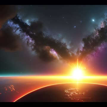 FOCUS - Solar Winds #meditation #relaxation #nature #soundhealing #sun #shorts #youtubeshorts