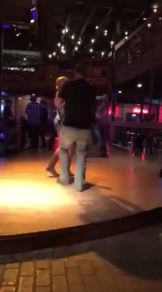 Country Swing Dancing 2
