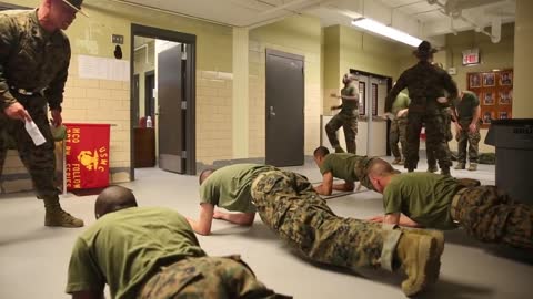 USMC PT FUN