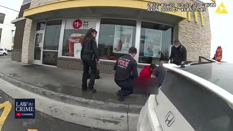 4 Year Old Boy Shoots At Utah Police