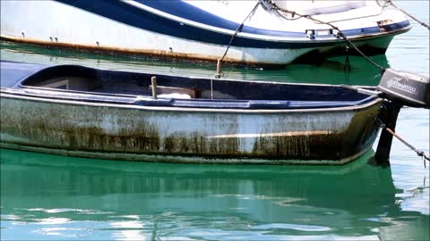 Onečišćenje mora u Raškom zaljevu