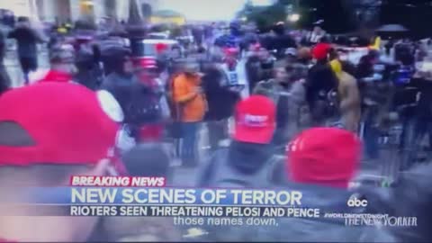 Scenes Of Terror