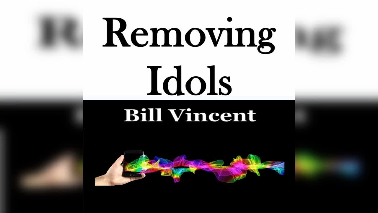 Removing Idols by Bill Vincent