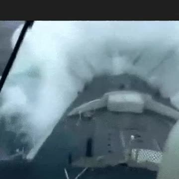 ARE YOU IN THE STORM?