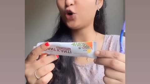 मुंह में हवन करना या मंजन करना