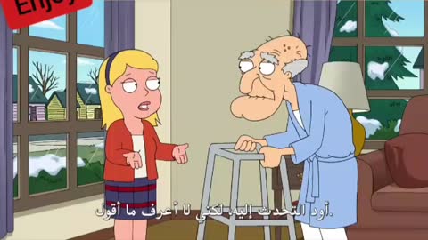 Funny moments on family guy.