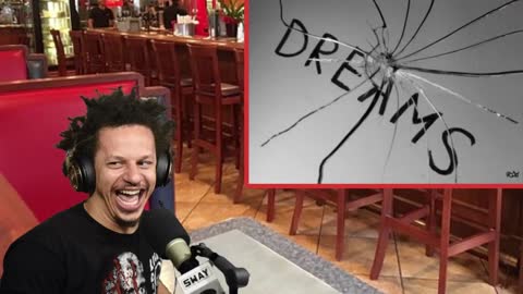 Eric Andre on being broke for 10 years