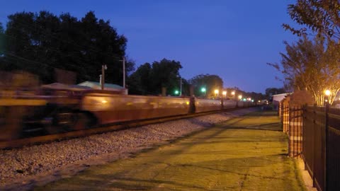 Norfolk Southern Buford, GA 2021-10-19