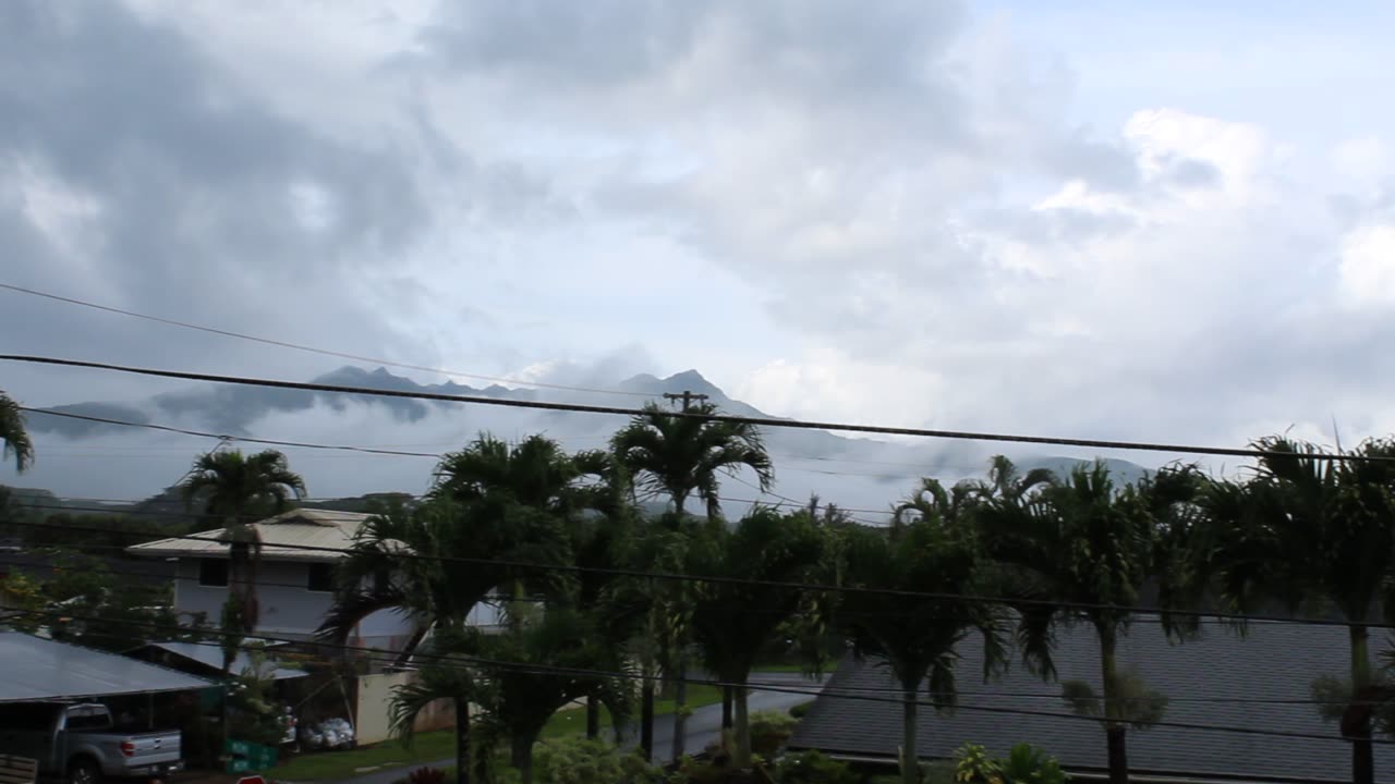 Kauai Sky