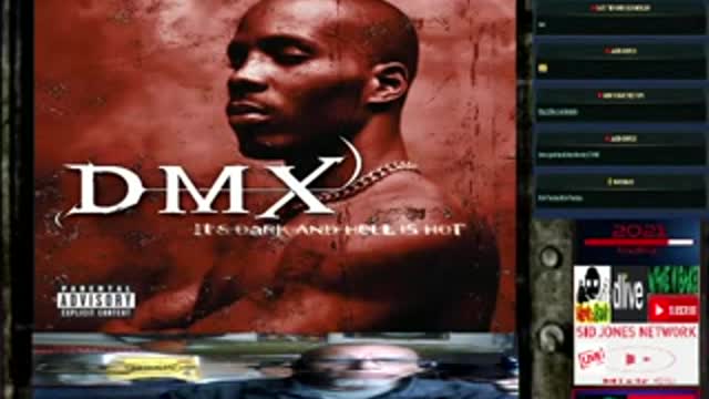 DMX RIP Wake N Bake Fred Fury's Music Video Sesh2021-04-10 10-00-24 - 1:03:16