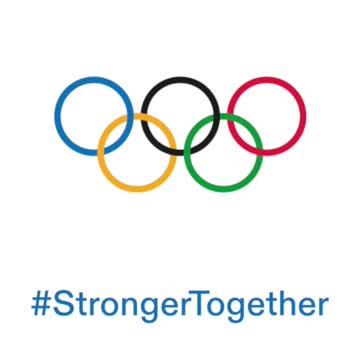 The Olympics games on rumble