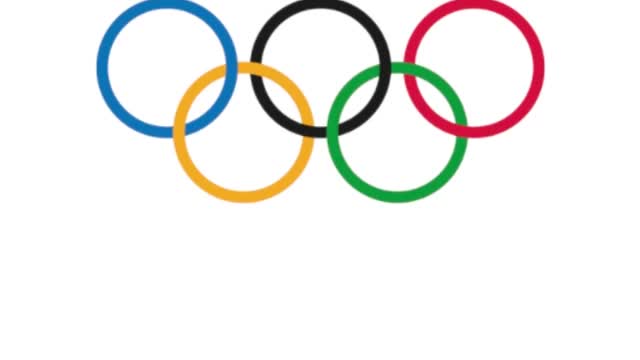 The Olympics games on rumble