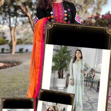 new arrivals beautiful dresses and jewlery