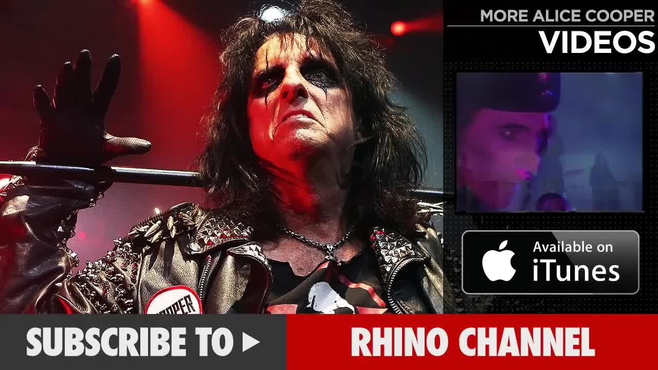 Alice Cooper - You And Me