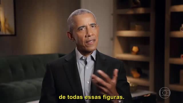 Barack Obama Chama Lula De Político Corrupto e Mafioso!