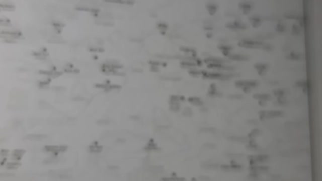Thoran's map of nearby alien races