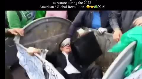 America that last piece of the uprising